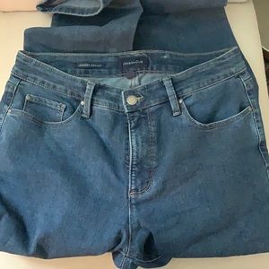 Charter Club Woman’s Lexington straight jeans